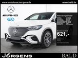 Mercedes-Benz EQE 350 4M SUV AMG-Sport/Pano/Digital/360/Night - Mercedes-Benz EQE SUV Jahreswagen