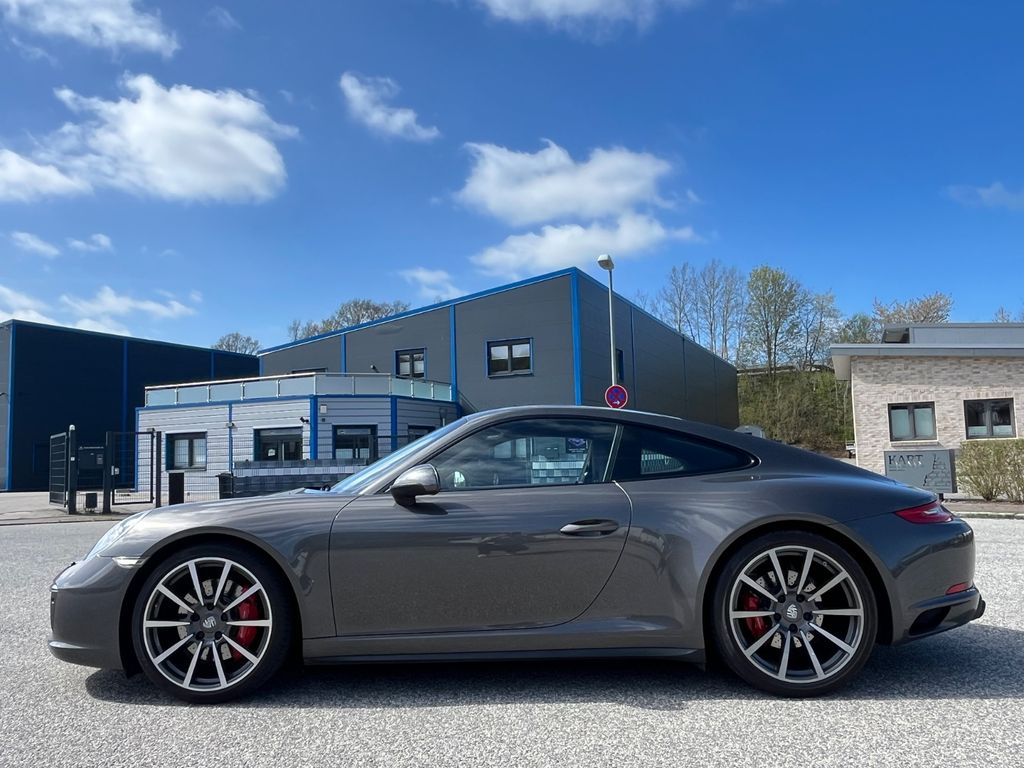 PORSCHE 991.2 911 Carrera 4 S Service+Approved 11/2027 PORSCHE 991.2 911 Carrera 4 S Service+Approved 11/2027