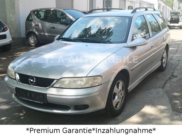 Opel Vectra 1.8 16V Edi.2000*Automatik*Klima*HUNeu