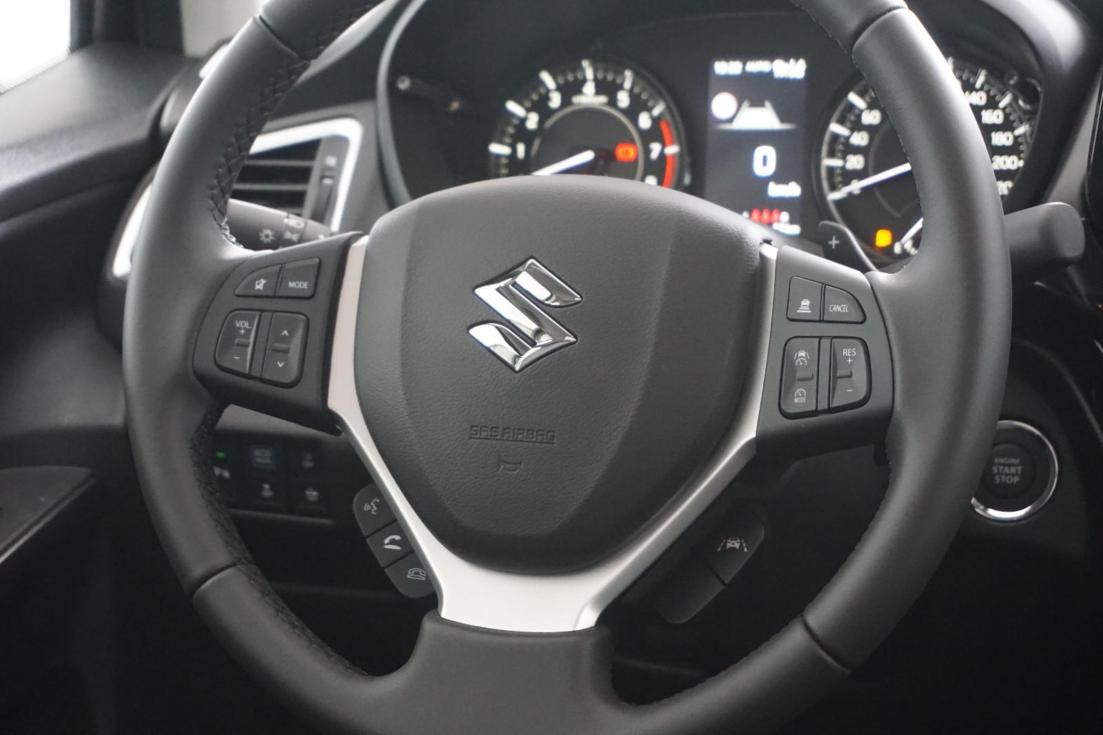 Suzuki S-Cross 1.4 Hybrid*Comfort+*Allrad*A/T*