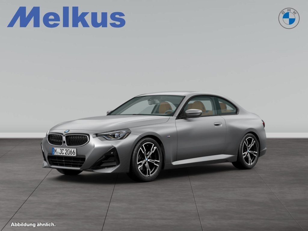 Image of BMW 218