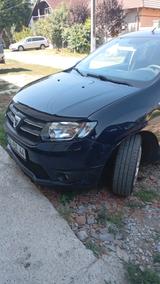 Dacia Sandero  - Dacia Sandero in Nürnberg