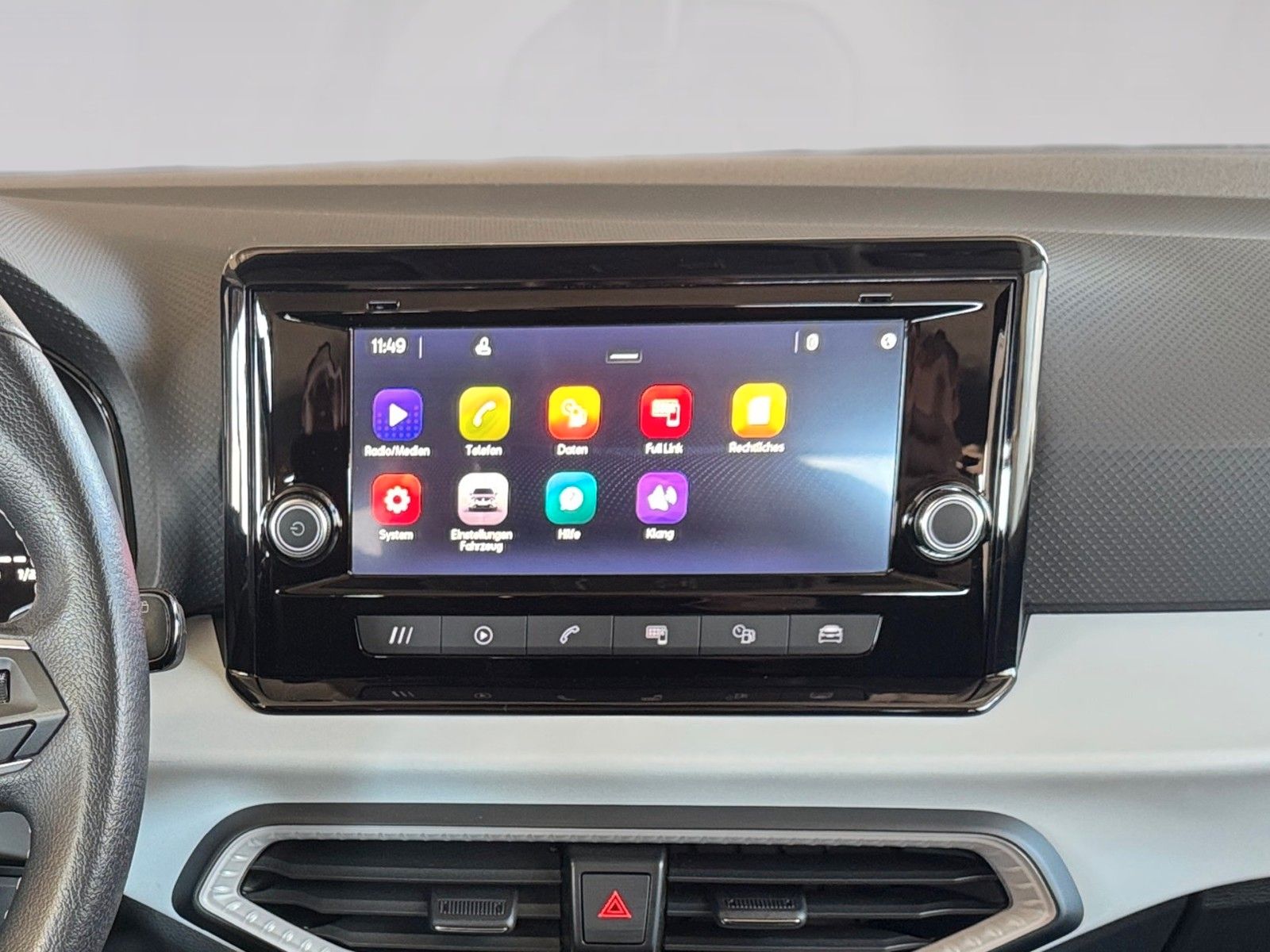 Fahrzeugabbildung SEAT Arona Style 1.0 TSI