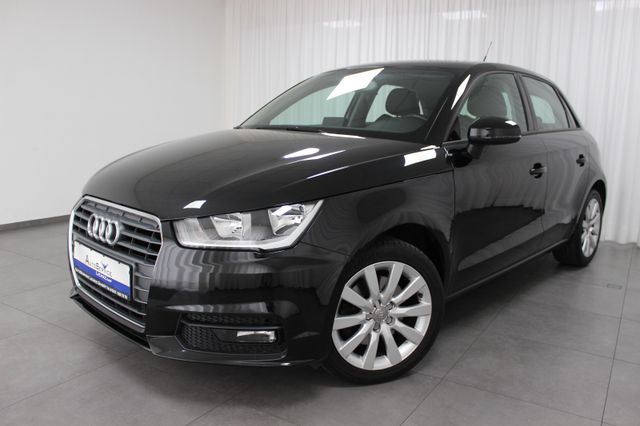 Audi A1 Sportback SPORT 125PS SHZ TEL PDC DriveSelect