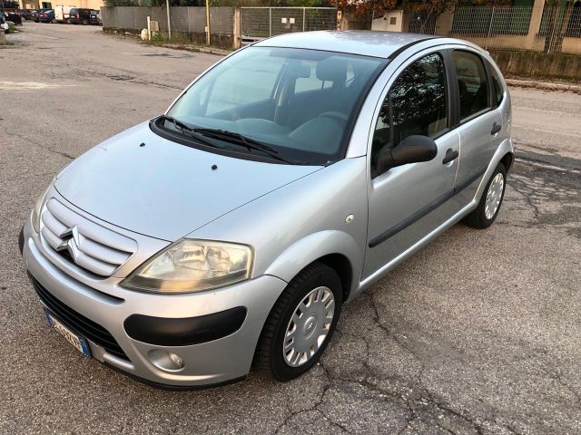 Citroën Citroen C3 1.4 HDi 70CV Elegance