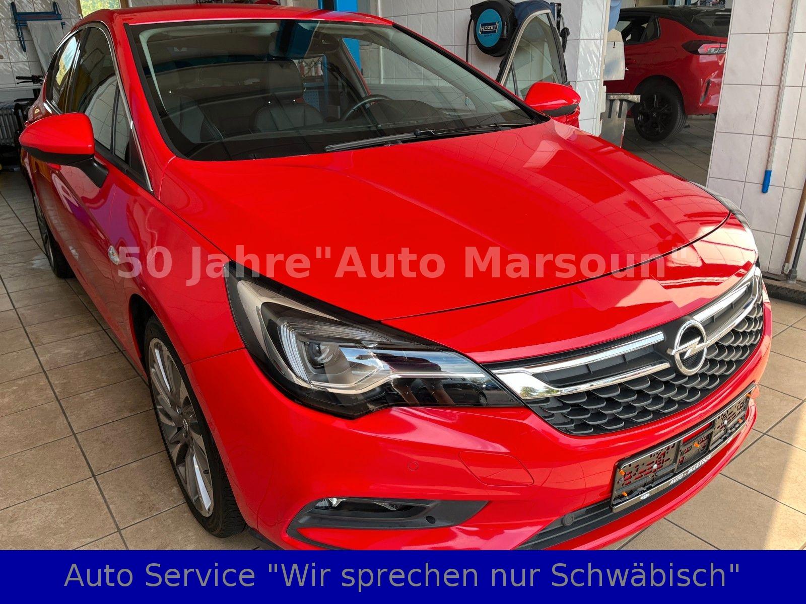 Opel Astra K Lim. 5-trg. Innov.Rentner"Voll"