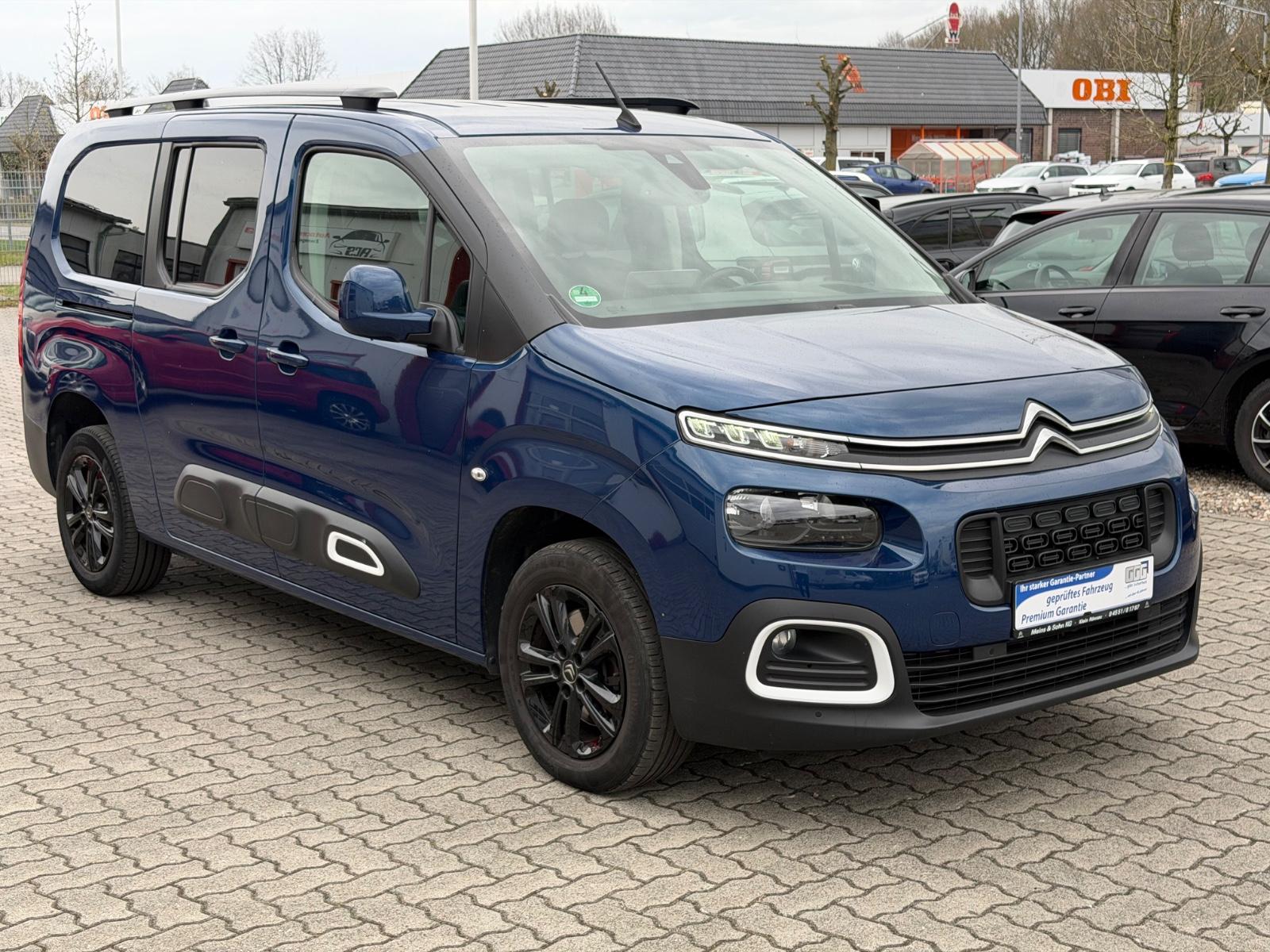 Citroën Berlingo Shine XL AUT.*Kamera*AppleCarPlay*AHK*