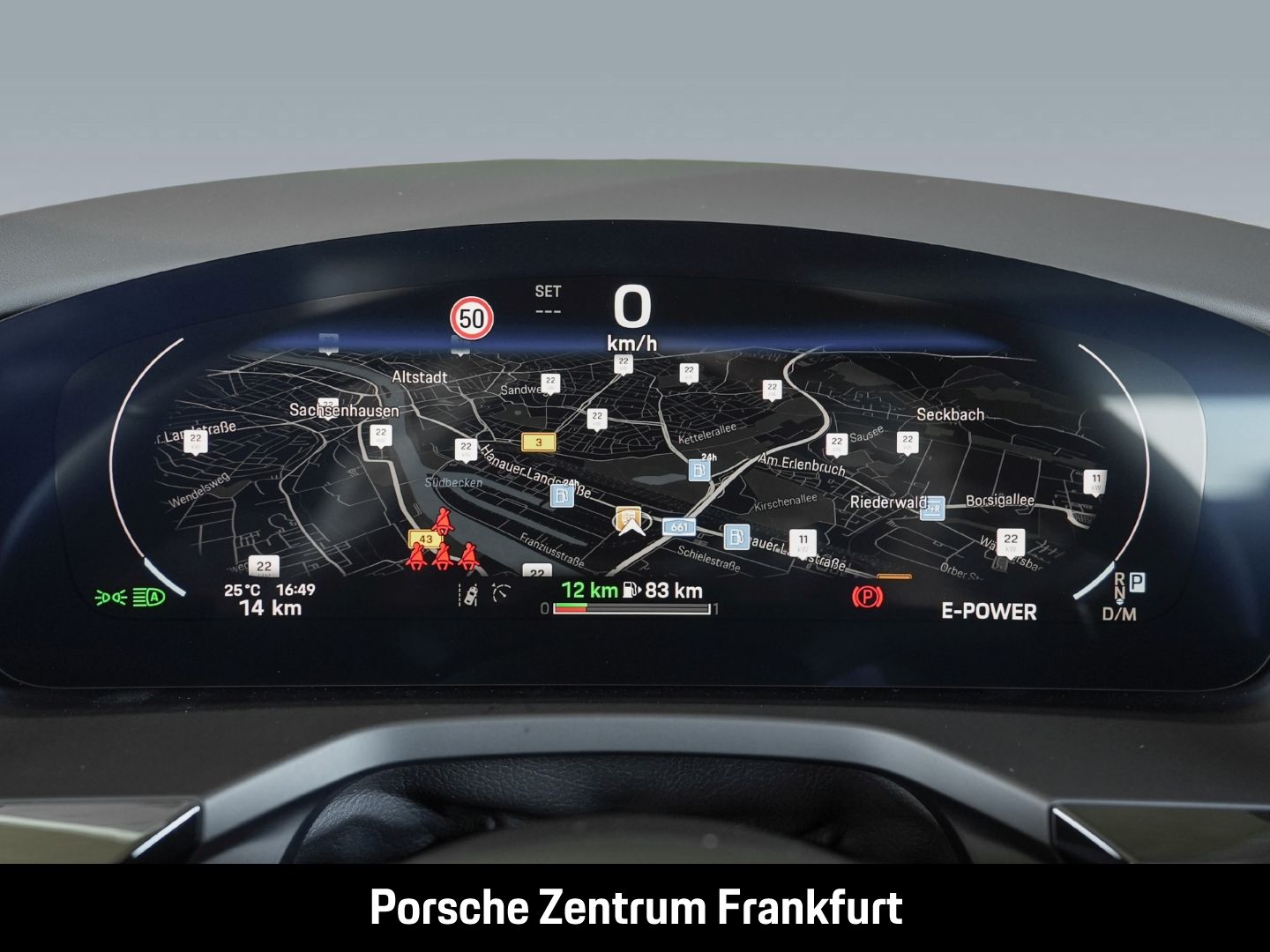 Porsche Panamera 4 E-Hybrid HA-Lenkung InnoDrive Head-Up foto 21