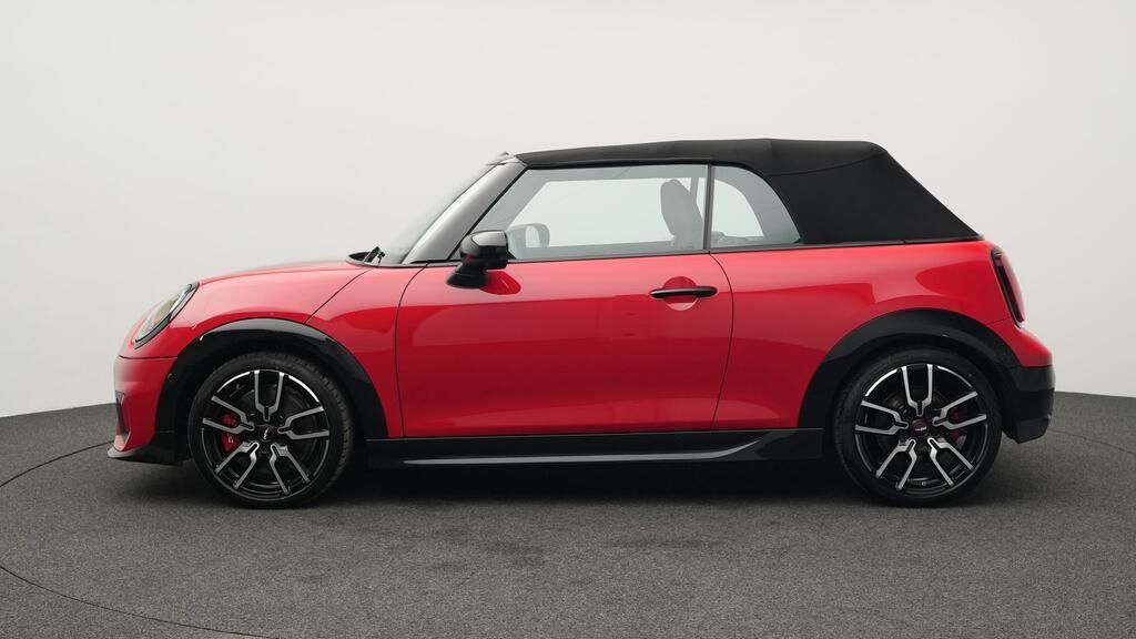 MINI John Cooper Works Cabrio - Bild 7