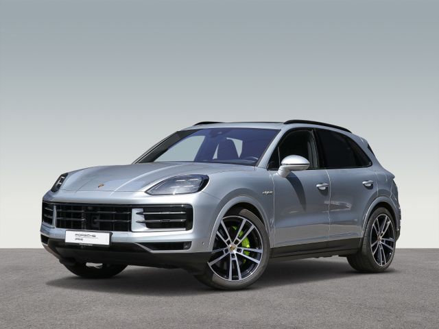 Porsche Cayenne E-Hybrid BOSE LED-Matrix Panoramadach