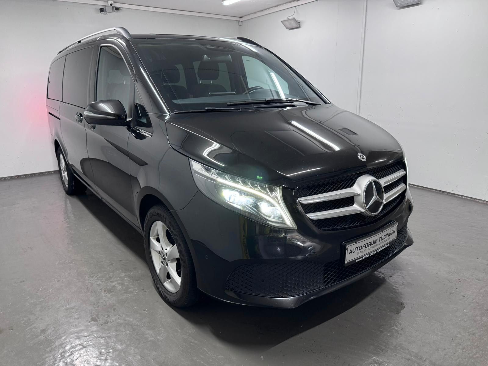 Fahrzeugabbildung Mercedes-Benz V 250 d 4Matic Aut. lang*DISTRO*LED*NAVI*AHK*SH