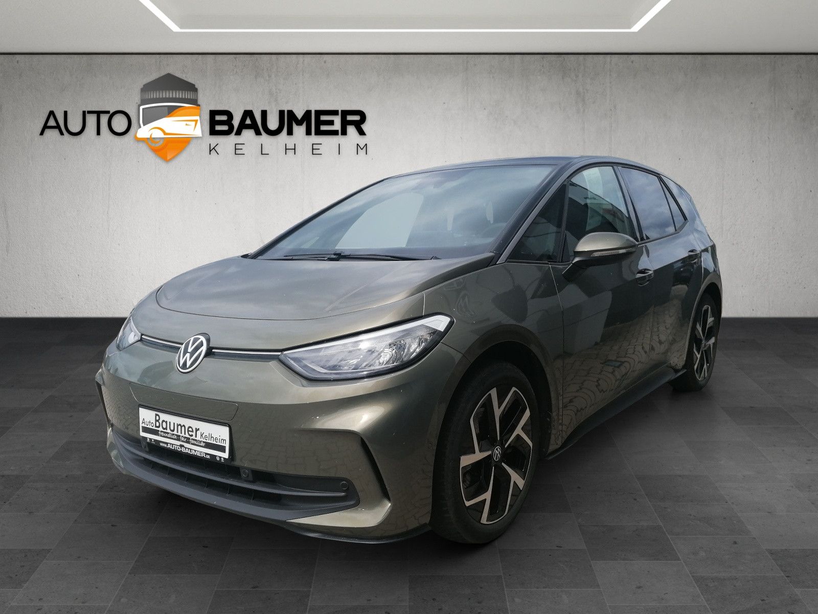 VW ID.3 Pro 150 kW Move ACC NAVI KAM el Sitz
