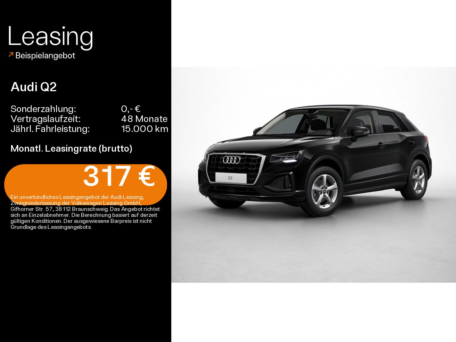 Audi Q2 35 TFSI LED*RFK*ACC*Navi*VC*Sitzhzg.*2-Zonen*