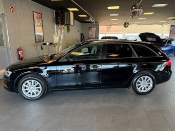 Audi A4 - 3