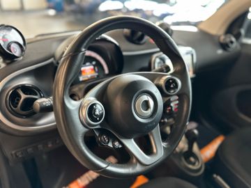 Smart ForTwo coupe *Passion*2. Hand*Klima*Kamera*Pano