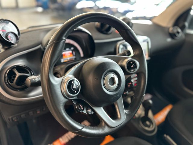 Smart ForTwo coupe *Passion*2. Hand*Klima*Kamera*Pano