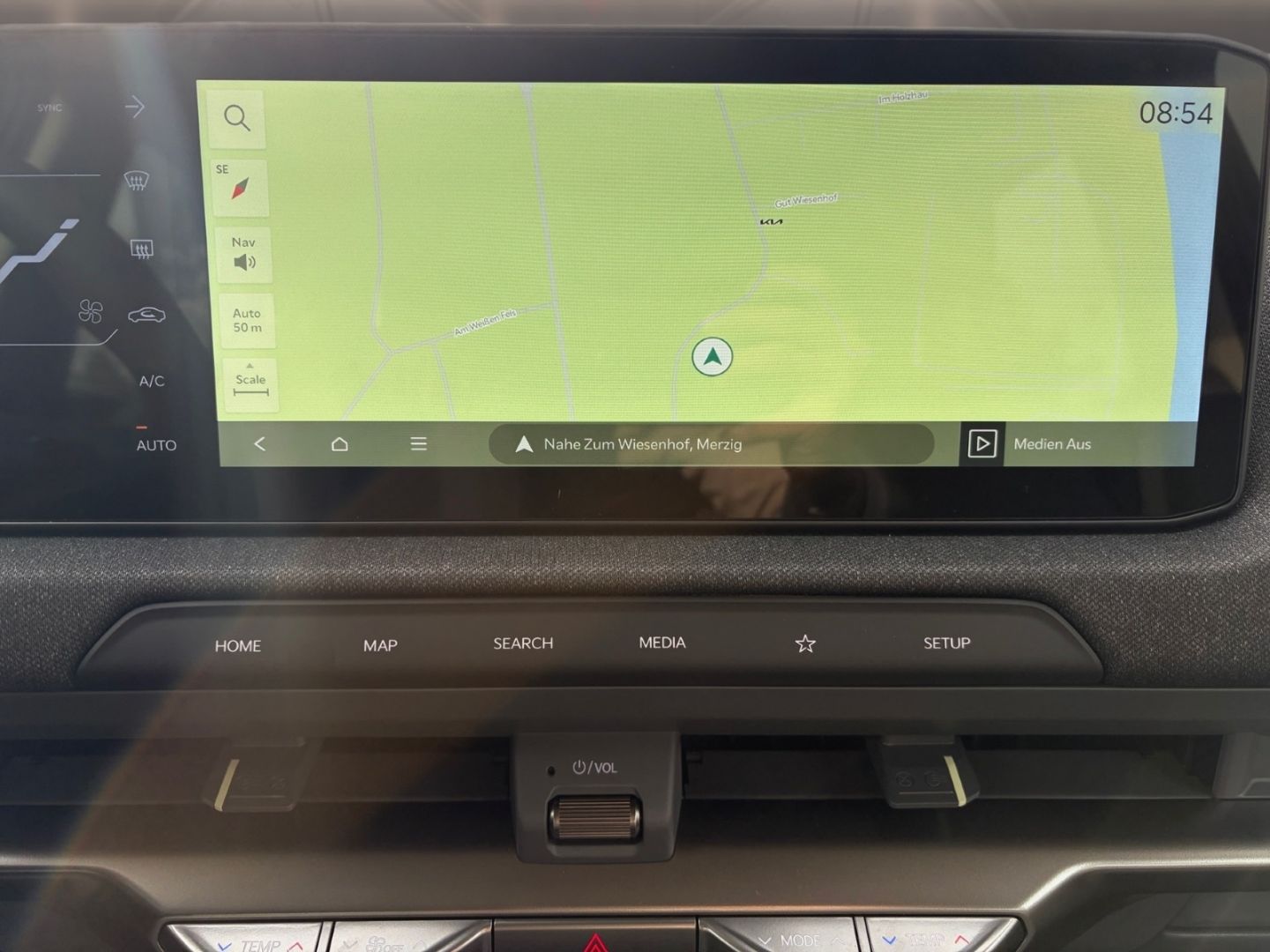 Fahrzeugabbildung Kia EV2 42.2 kWh 5S EARTH WIC 22AC TEC Navi Soundsy