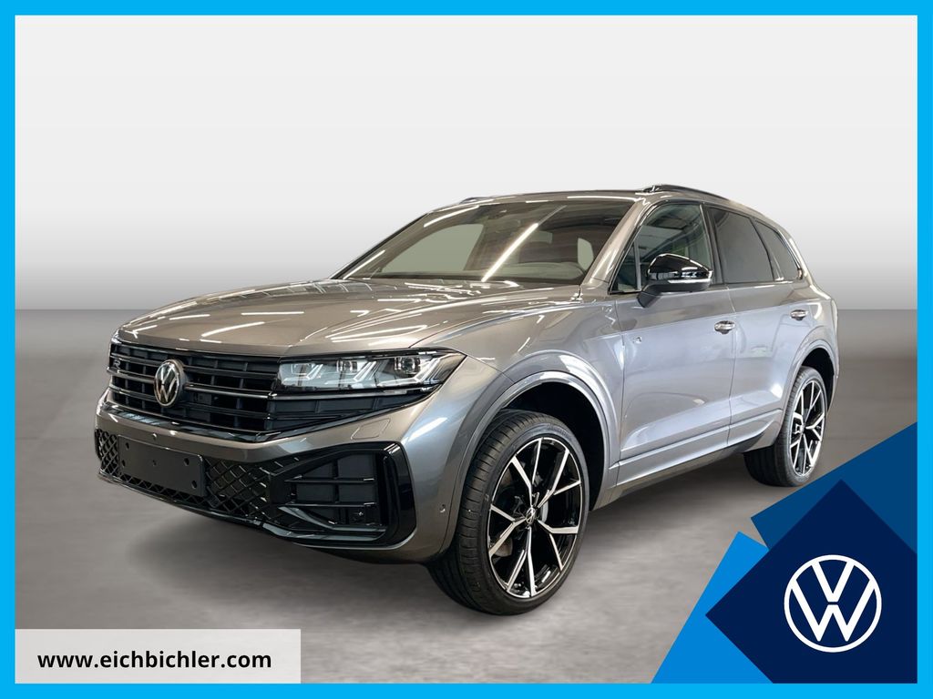 Image of Volkswagen Touareg