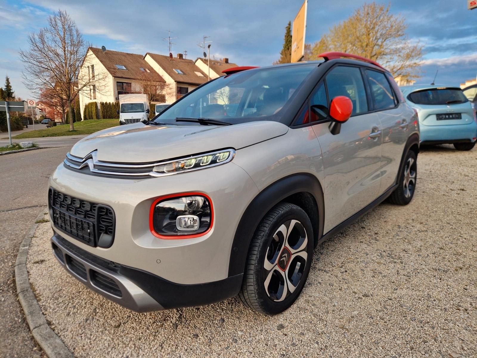 Citroën C3 Aircross Shine 360° KAM./1.HAND/HEAD-UP/NAVI