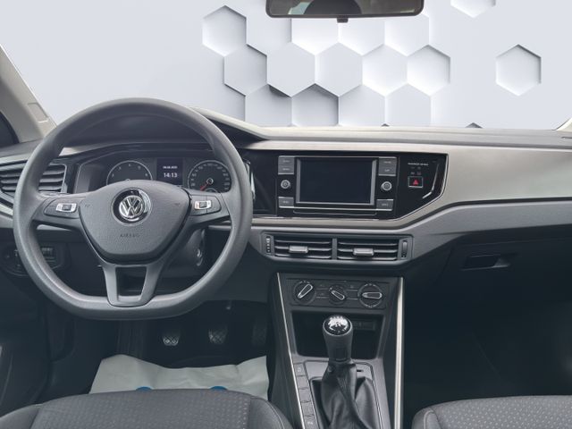 Polo VI 1.0  Comfortline 1.0Benzin 59kW Klima PD