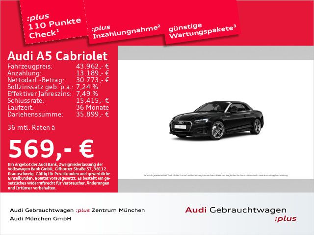 Audi A5