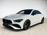 Mercedes-Benz CLA 35 AMG 4M Coupé Pano HUD Sport S-Sitz ACC - Mercedes-Benz CLA 35 AMG aus 2024