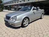 Mercedes-Benz CLK 430 ELEGANCE DT. FZ. AUS 2.HAND TOPORIGINAL - Mercedes-Benz CLK 430 Gebrauchtwagen