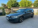 Volvo V70 r 5zyl turbo Allrad 2003 TÜV 06/... - Volvo V70 20V mit Benzin-Antrieb