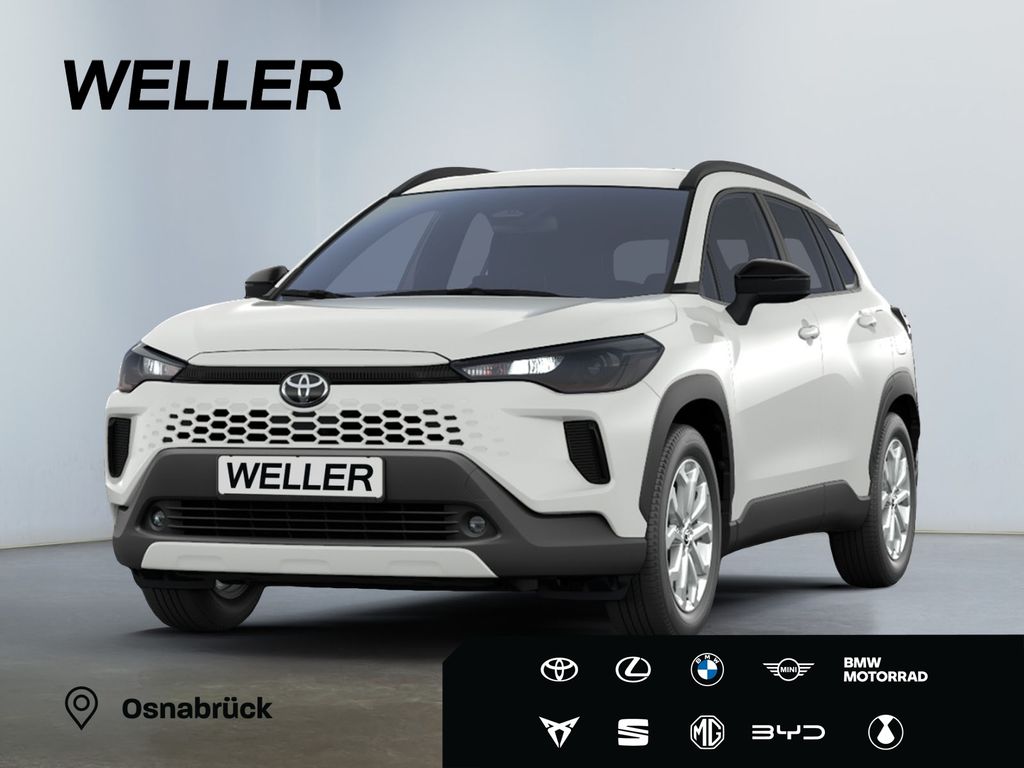 Toyota Corolla Cross 1.8 Hybrid Active*LED*Tempomat*