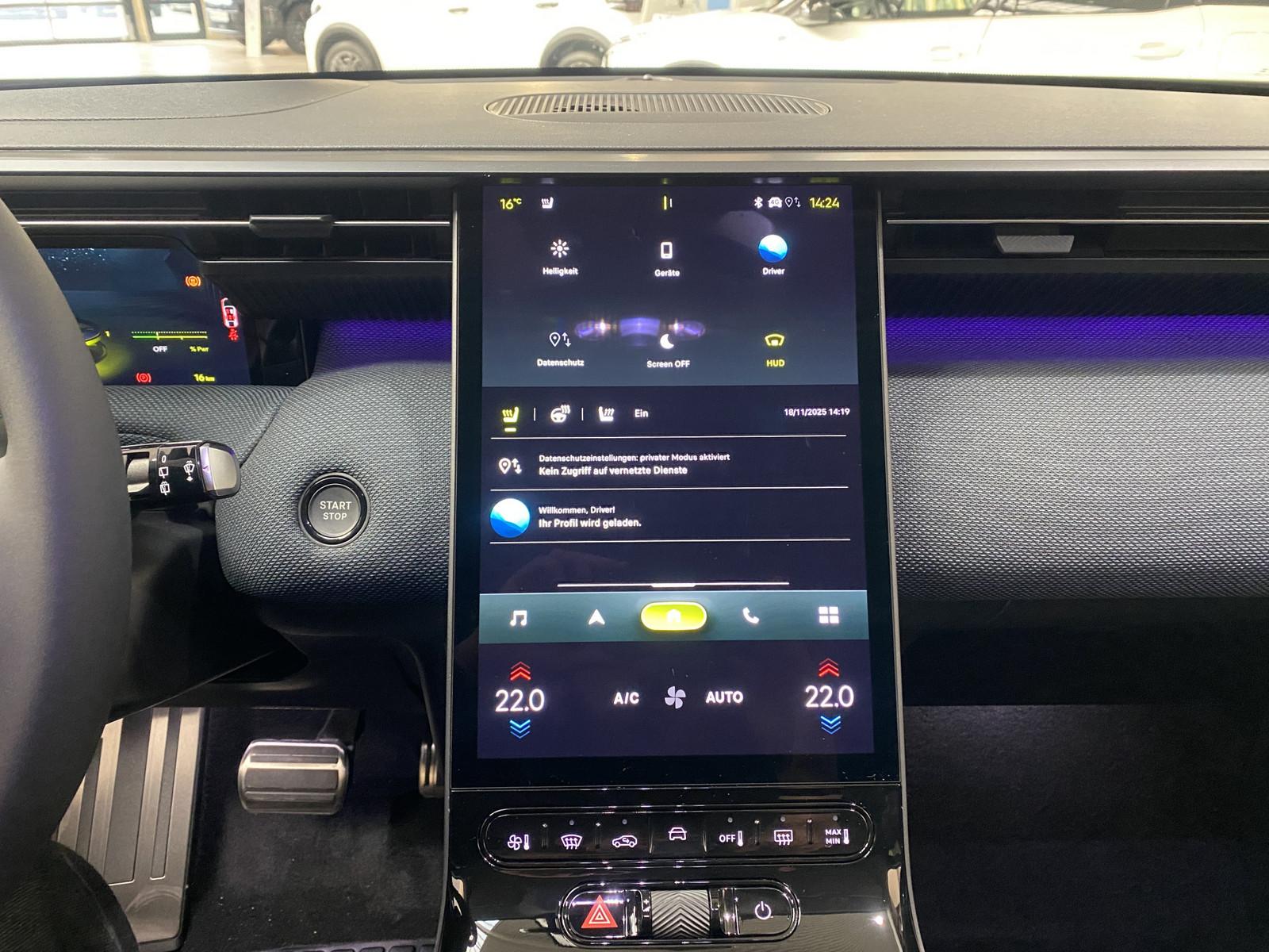Citroën C5 Aircross Hybrid MAX 145 Doppelkupplung 6-Gang