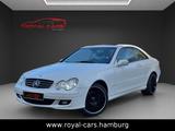 Mercedes-Benz CLK 350 Coupe NAVI*MEMORY*SHZ*LEDER*EGSD*TEMPOMA - Mercedes-Benz Coupé aus dem Jahr 2008