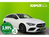 Mercedes-Benz CLA 220 Shooting Brake AMG Line LED+NAVI+PANO - Mercedes-Benz CLA-Klasse Gebrauchtwagen in Hannover