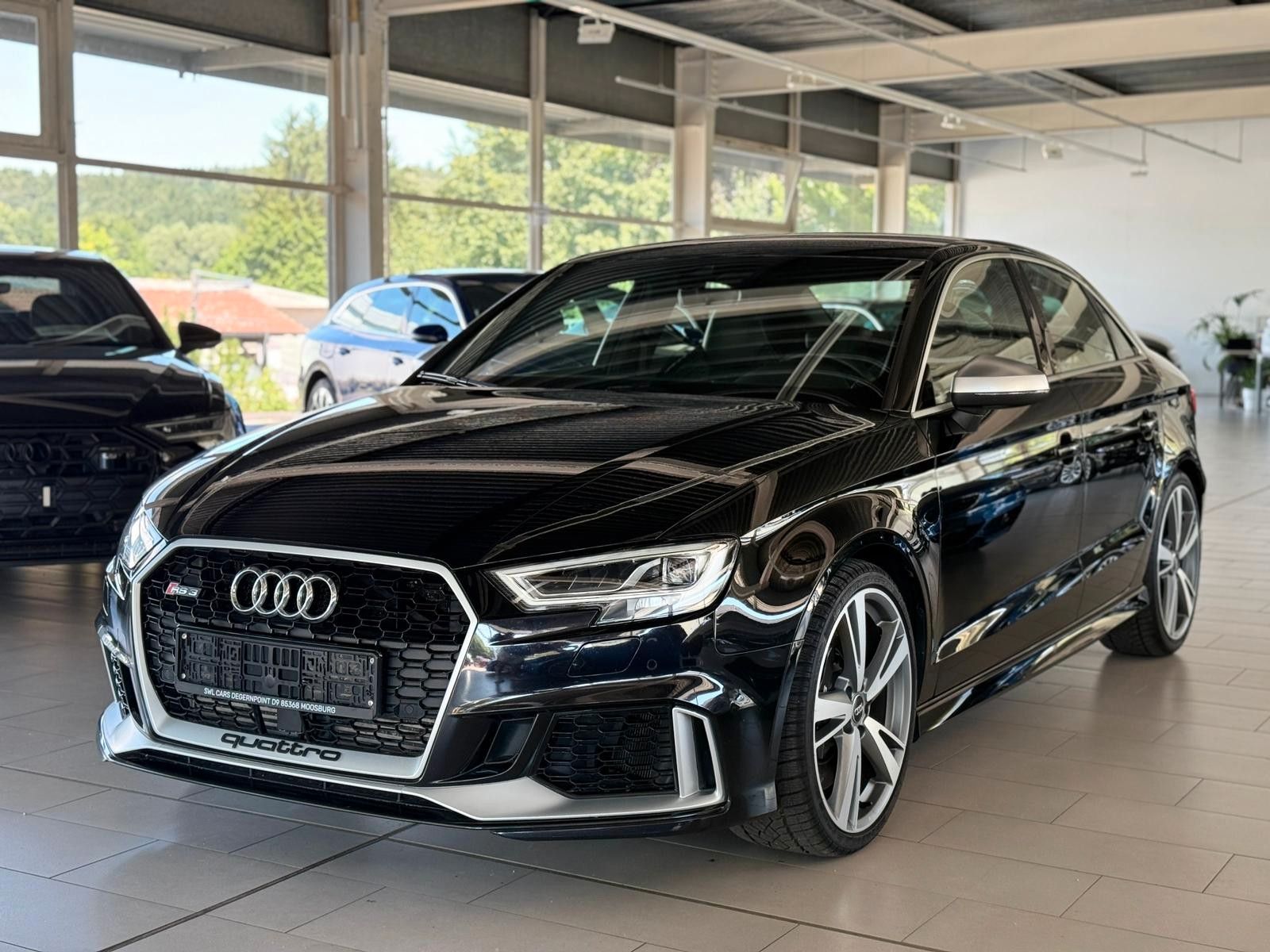 AUDI RS3 Lim. 2.5 TFSI quattro LED LEDER RS SITZE