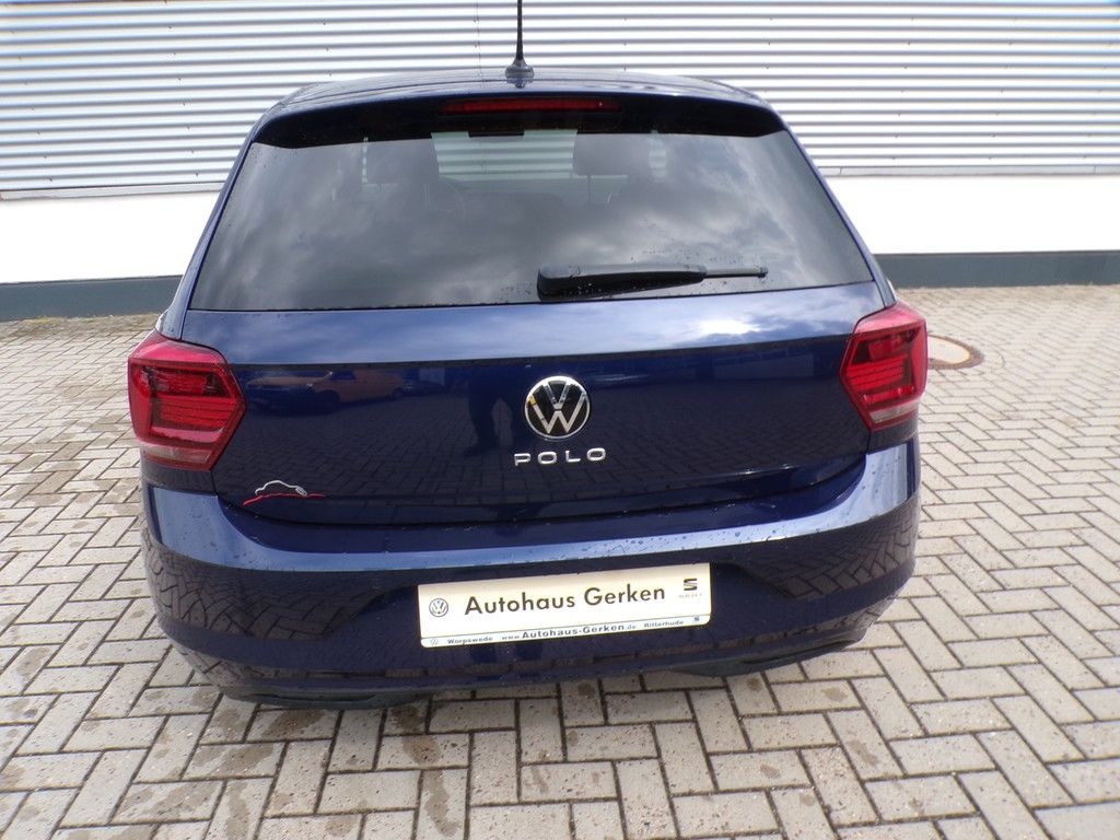 Fahrzeugabbildung Volkswagen Polo 1.0 TSI United United *Navi*SHZ*Rückfahrkam