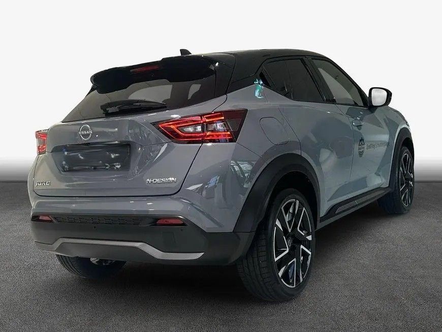 Nissan Juke 1.0 dig-t N-Design 114cv dct imagem 3
