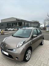 Nissan Micra K12 - Nissan Micra mit Benzin-Antrieb: K12