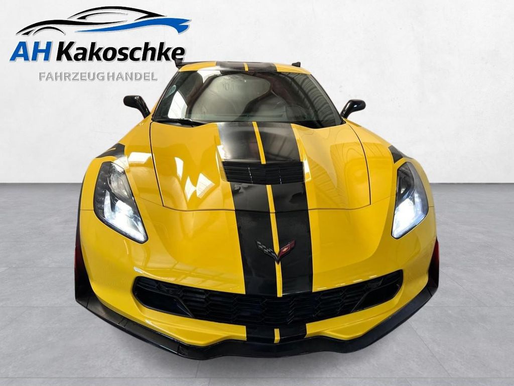 Image of Corvette C7