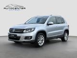 Volkswagen Tiguan Lounge/4Motion/DSG/Kamera/Scheckheft/2.HD - VW Tiguan Gebrauchtwagen in Münster