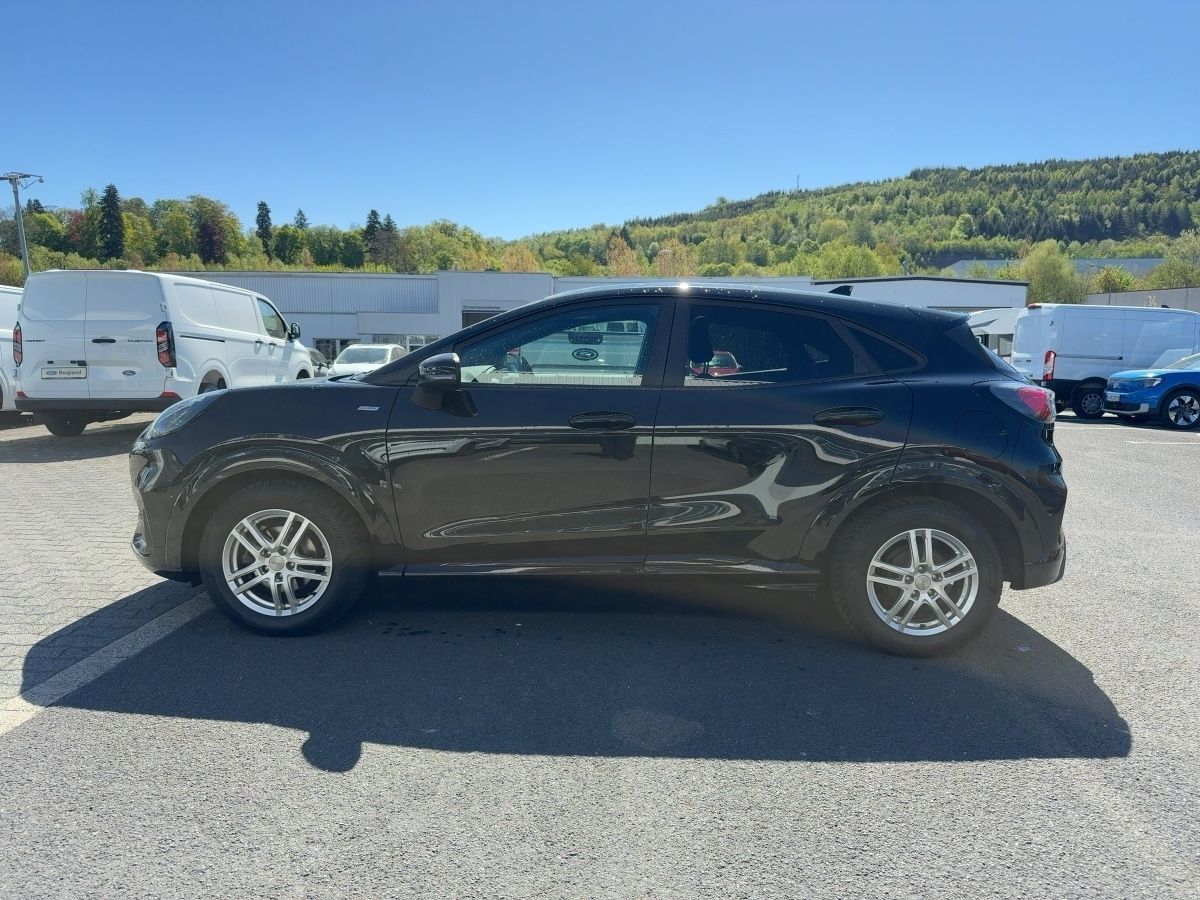 Ford Puma 1,0 l EcoBoost Hybrid 125 PS ST-Line X imagem 2