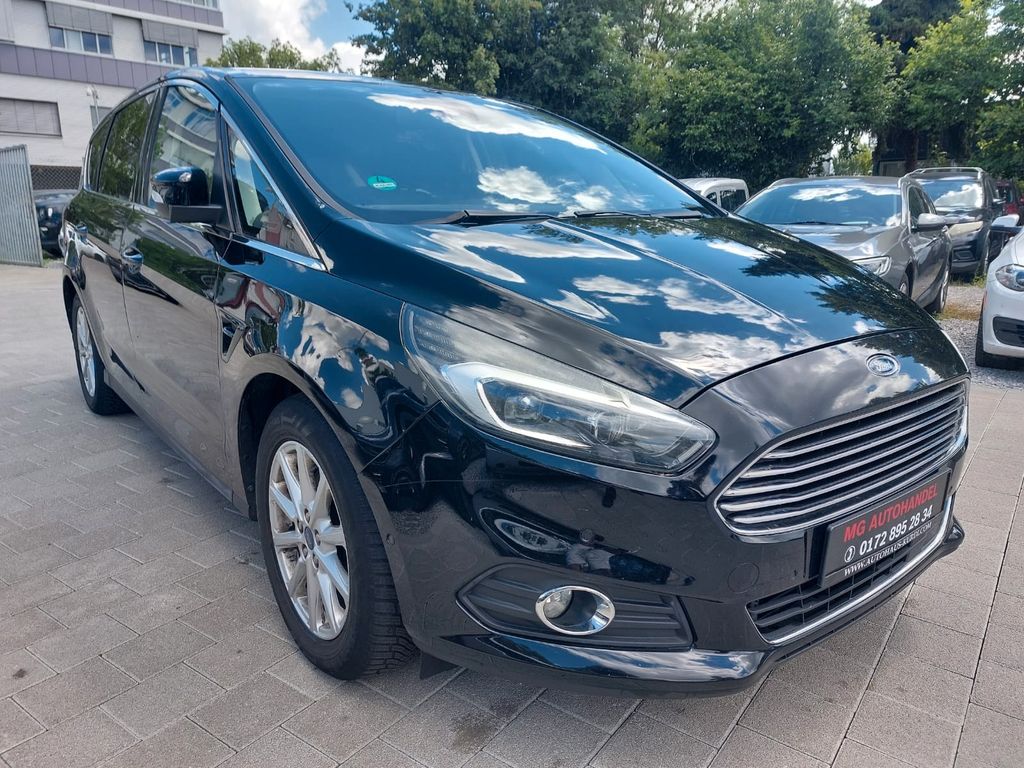 Image of Ford S-Max
