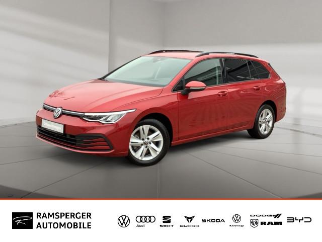 Volkswagen Golf Variant 1.5 TSI Life AHK ACC LED Navi Kamer