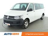 Volkswagen T6 Kombi 2.0 TDI lang 4Motion Aut.*NAVI*LED*ACC* - Volkswagen T6 Kombi: Automatik