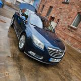 Opel Insignia 2.0 CDTI 150 Jahre Opel 118kW Autom... - Opel Insignia: 150 Jahre