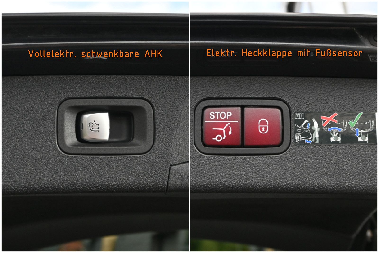 Fahrzeugabbildung Mercedes-Benz E 200 4Mat. T NIGHT °ACC°AHK°BURM°HUD°STANDHEIZ°