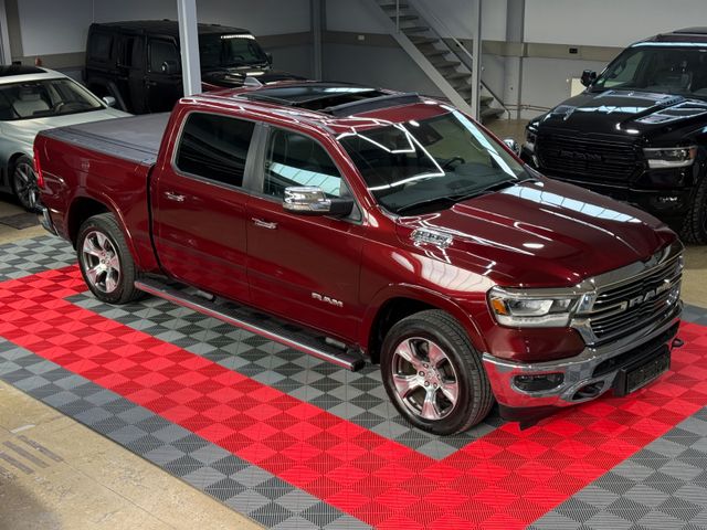 Dodge RAM 1500 5.7 HEMI Laramie 4X4 Panorama 360° LPG