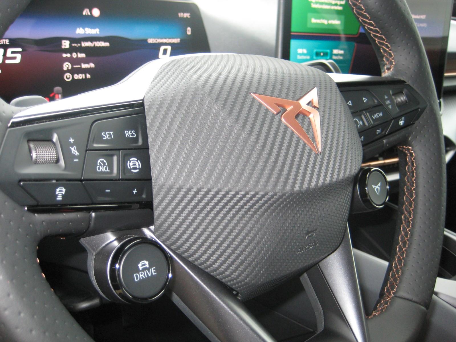 Cupra Raval Endurance Edition Dynamic 155kW 52KWh