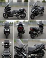 Kymco AK550 - KYMCO AK550