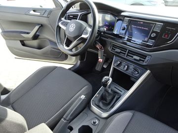 Fotografie 10 des VW Polo 1.0 TSI Life*LED*PDC*Klima*Topzustand