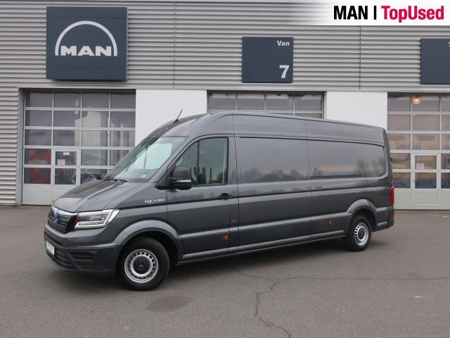 MAN TGE 3.180 4X2F SB Euro6 Klima ZV