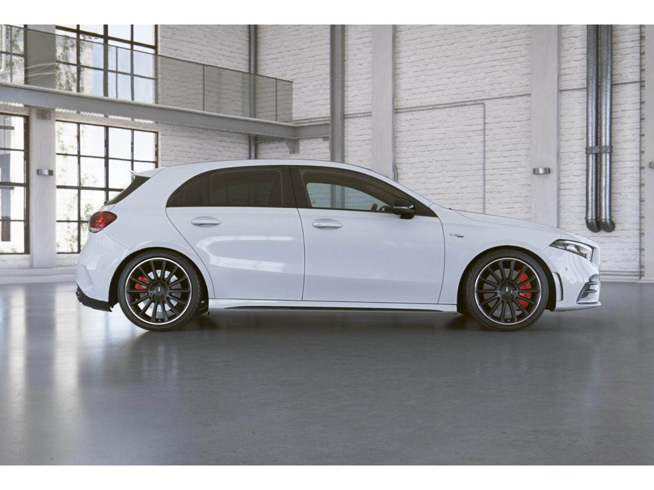 Mercedes-Benz AMG A 35 4M DISTRONIC Panorama MULTIBEAM LED
